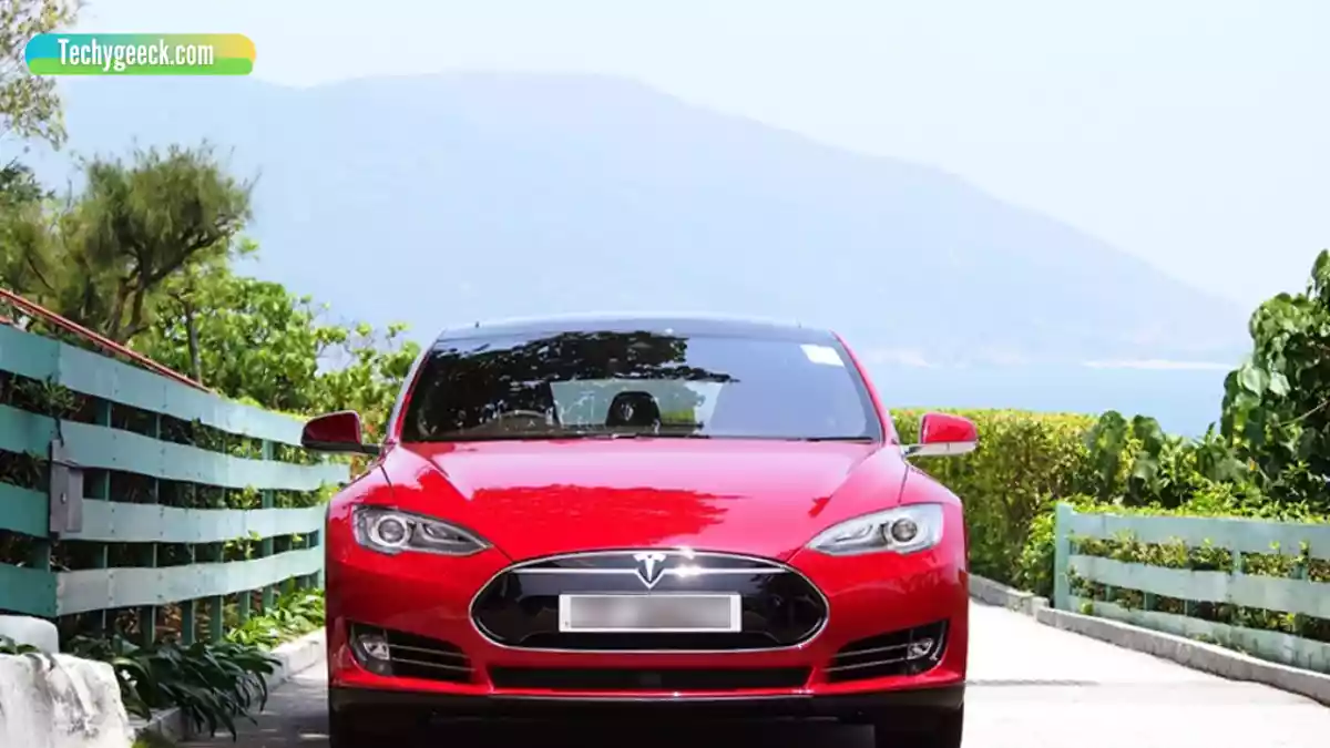 Tesla's Electric Odyssey: Transforming the Automotive Landscape